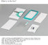 Ibywind Screen Protector for Xiaomi Mi 9T/Redmi K20/K20 Pro, with 2Pcs Tempered Glass & Camera Lens Protector