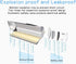 POWEROWL Rechargeable AA and AAA Batteries with Fast Charger, High Capacity NiMH - 4 x 2800mAh AA & 4 x 1000mAh AAA