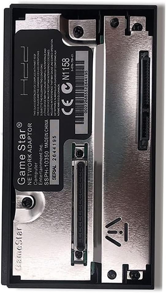 Interface HDD Hard Disk Adapter for Sony PS2 Playstation 2 (SATA) Network Adapter