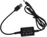 Bottone USB to DC5.5x2.1mm Power Regulator Charging Cable, 5V to 12V, 3A, Indoor