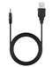 PSP Charger Cable 4FT, USB to PSP Power Charging Cord Compatible with