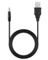 PSP Charger Cable 4FT, USB to PSP Power Charging Cord Compatible with