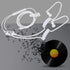 Socobeta 3.5mm Mobile Phone Earphone - Anti-Radiation Headphone with Earbud