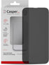 Casper iPhone 15 Pro Max Screen Protector - Military Grade, Full Coverage, HD Clarity, Scratch-Resistant, Washable,