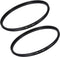 MECCANIXITY UV Lens Filter Camera Protection Filter with Multi-Layer Coatings 86mm HD Hydrophobic for Photography Lens