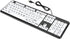 Kafuty-1 Large Print Computer Keyboard Wired Large Letter Key Keyboard USB Low Vision