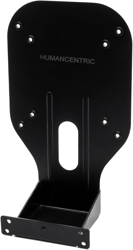 HumanCentric VESA Mount Adapter Bracket for HP Monitors, 2011x, 2211x, 2311x, 2511x, 2711x