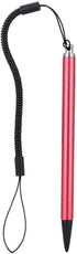 Stylus Pens for Resistive Touch Screen Devices, Screen Touch Painting Pen with Spring Rope for POS, PDA, Industrial PC