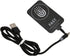 Wireless Charging Receiver and Adapter, 10W Ultra Thin Type C Charger Adapter with Magnetic Charging Cable
