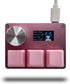 SayoDevice O3C OSU Keyboard with Rapid Trigger Hall Switches, Magnetic Linear Switches, Knob, Screen, Copy Paste, Macro