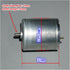 KLHRKNDGGO RK-370CA-26100 3V 5V 6V 10600RPM Electronic Starter High Torque Carbon Brush Electronic Starter DC High