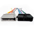 RicoRich 70-1817 1984-2006, Radio Wiring Harness for Jeep Aftermarket Stereo Installation Adapter