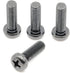 Replacement Screws for TCL 55R617 Stand Screws Compatible