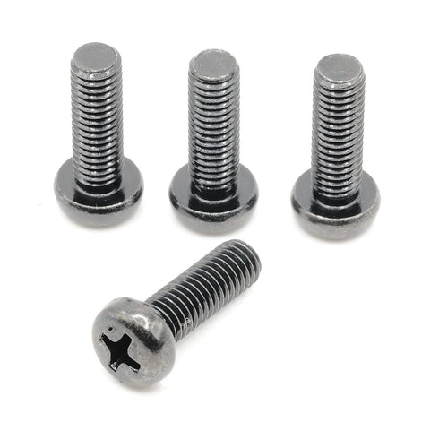 ReplacementScrews 85U86K 85 Inch (U8 Set (Pack 4) Stand Screws Compatible with Hisense - Series) TV - Complete