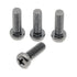 ReplacementScrews 85U86K 85 Inch (U8 Set (Pack 4) Stand Screws Compatible with Hisense - Series) TV - Complete