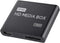 Fupi 1080P Full-HD Digital Media Player, HDMI/AV/VGA Output, 7.1 Surround Sound, HDMI Media