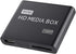 Fupi 1080P Full-HD Digital Media Player, HDMI/AV/VGA Output, 7.1 Surround Sound, HDMI Media