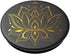 PopSockets Golden Prana Black Phone Grip & Stand - Celestial