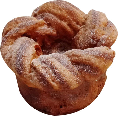 Toddmomy Realistic Pu Simulation Bread Model Fake Food Decor Lifelike Bread Prop