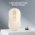 TvvTvvT 2026 4 (800/1200/1600), Wireless Mouse, New Model, Silent Click Ergonomic Design, Portable, Buttons, Adjustable