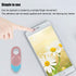 ASHATA 3pcs Metal Camera Lens , Ultra Thin Camera Cover Webcam Cover Blocker Slider for Smartphone Tablet Desktop