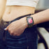 Black Hard Case for Apple Watch SE Series 6/5/4 44mm with Screen Protector