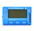 SoloGood RC CellMeter 8 Digital Battery Capacity Checker with LCD Backlight for LiPo Life Li-ion NiMH Nicd