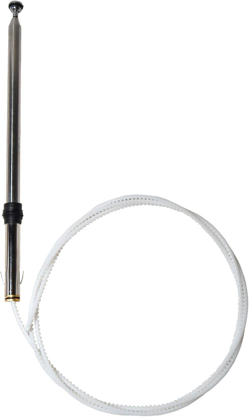 Anina Power Antenna Mast Compatible with 1990-2010 Lexus ES250-ES300-GS300-LS400-SC300-SC400-SC430 Aftermarket Antenna Mast for