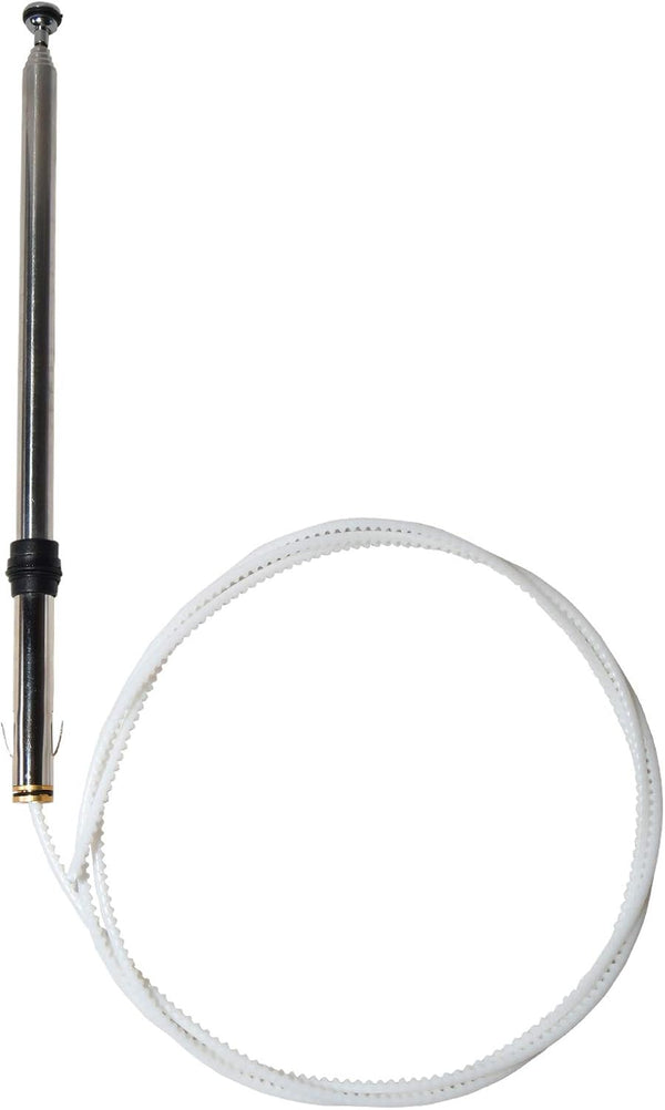 Anina Power Antenna Mast Compatible with 1990-2010 Lexus ES250-ES300-GS300-LS400-SC300-SC400-SC430 Aftermarket Antenna Mast for