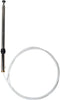 Anina Power Antenna Mast Compatible with 1990-2010 Lexus ES250-ES300-GS300-LS400-SC300-SC400-SC430 Aftermarket Antenna Mast for
