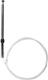 Anina Power Antenna Mast Compatible with 1990-2010 Lexus ES250-ES300-GS300-LS400-SC300-SC400-SC430 Aftermarket Antenna Mast for