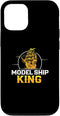 iPhone 13 Ship Model Building Case for Funny Model Ship King