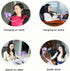 Chapter Seven Universal Smart Mobile Phone Stand | Hanging on Neck Cell Phone Mount Holder, Flexible Lazy Bracket