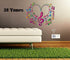 Infrared Motion Sensor Alarm Entry Alert Visitor Doorbell Home Security Driveway Kit