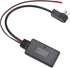 KIMISS Bluetooth Audio AUX Cable, Car Bluetooth 5.0 AUX Adapter for Alpine Radio Ai Net Port