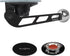 Nite Ize Steelie Windshield Kit, Magnetic Cell Phone Holder for Car Accessories, Sturdy Car Windshield Mount