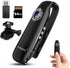 Meoilkolnm Mini Body Camera with Audio and Video Recording 1080P 64GB Motion Detection