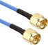 uxcell SMA Male to SMA Male RG405 Coax Cable, 0.3 Meter/1Ft, 2pcs