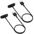 Threeeggs 2 Pack USB Charger Dock Cord for Fitbit Inspire 2, 3.3 ft / 100cm Charging Cable