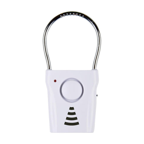 SABRE 110dB Door Handle Alarm, Extremely Loud Wireless Audible Up To 680 Ft