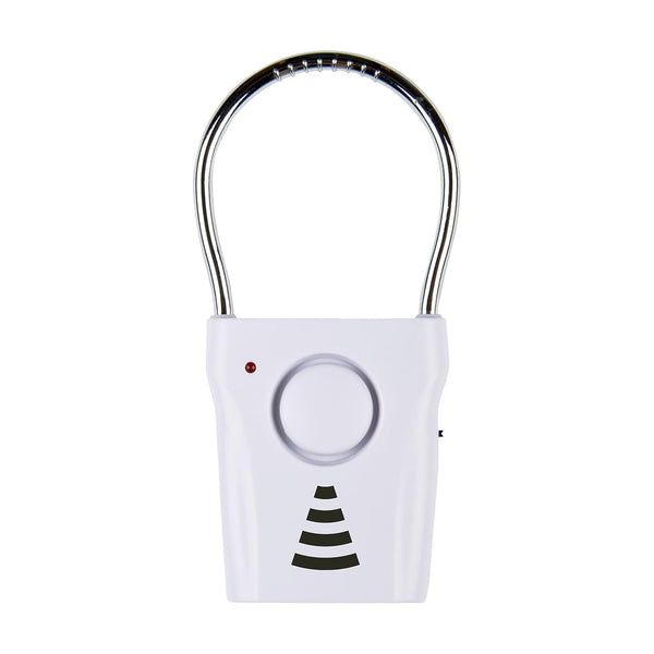 SABRE 110dB Door Handle Alarm, Extremely Loud Wireless Audible Up To 680 Ft