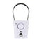 SABRE 110dB Door Handle Alarm, Extremely Loud Wireless Audible Up To 680 Ft