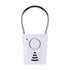 SABRE 110dB Door Handle Alarm, Extremely Loud Wireless Audible Up To 680 Ft