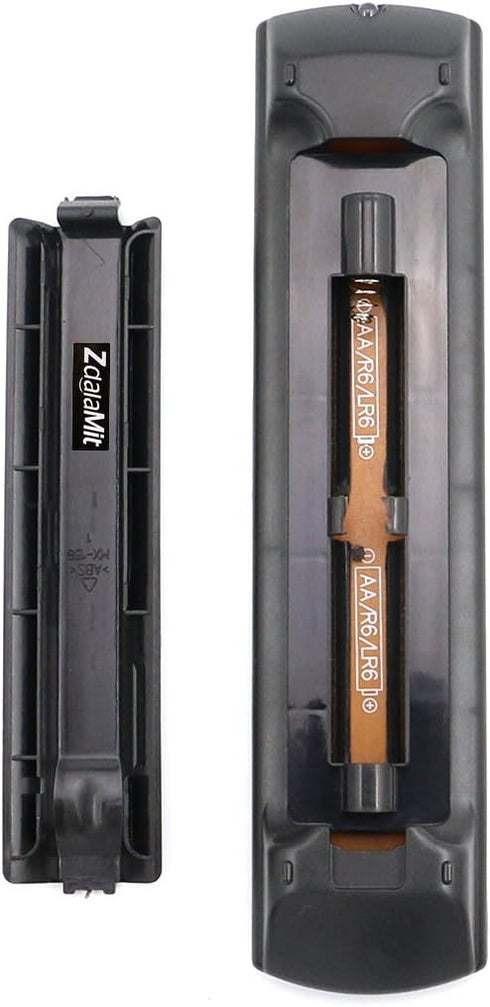 New Panasonic Remote N2QAYB000827 for TC-50PS64, TC-65PS64, TC-P42S60, TC-P50S60, TC-P55S60, TC-P60S60, TC-P65S60