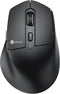 iClever Bluetooth Mouse, MD360 Wireless Ergonomic Mouse with Mouse Jiggle, Rechargeable for Multi Devices