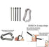 Stylus Pen Replacement for Samsung Galaxy S24 Ultra S Pen, with Bluetooth, Titanium Black