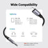 UGREEN 3.3FT Aux Cord for iPhone: MFi Certified Lightning to 3.5mm Audio Jack, compatible with iPhone 14 Pro