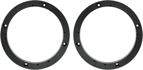 Metra 82-4300 1-Inch Universal Speaker Adapter Brackets