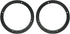 Metra 82-4300 1-Inch Universal Speaker Adapter Brackets