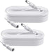 Security-01 33FT 10M DC Power Extension Cable 5.5mm x 2.1mm, 12V/24VPower Extension Cord